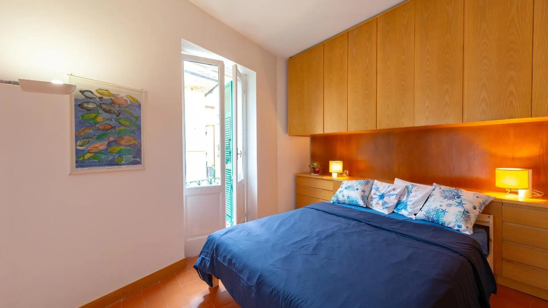 Starfish Apartment Santa Margherita Ligure 0*,