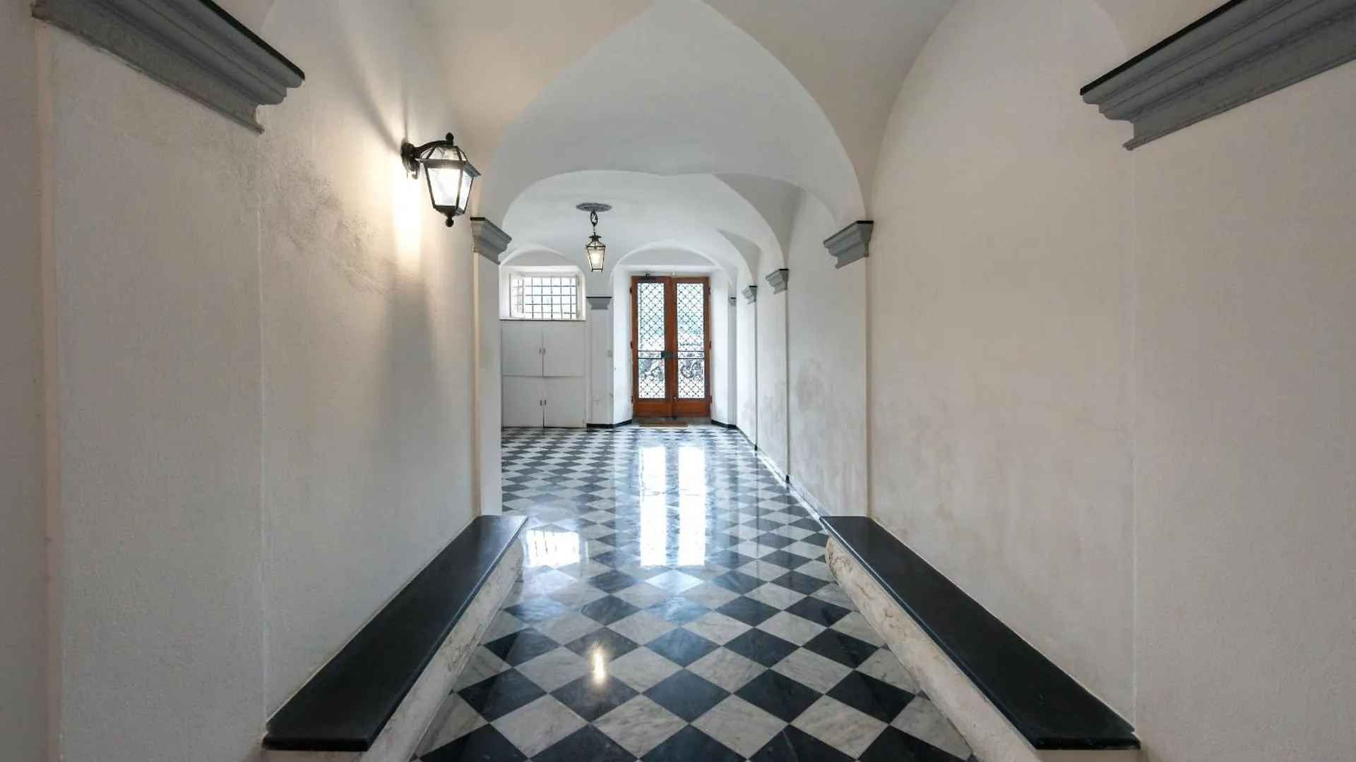 Starfish Apartment Santa Margherita Ligure Italy