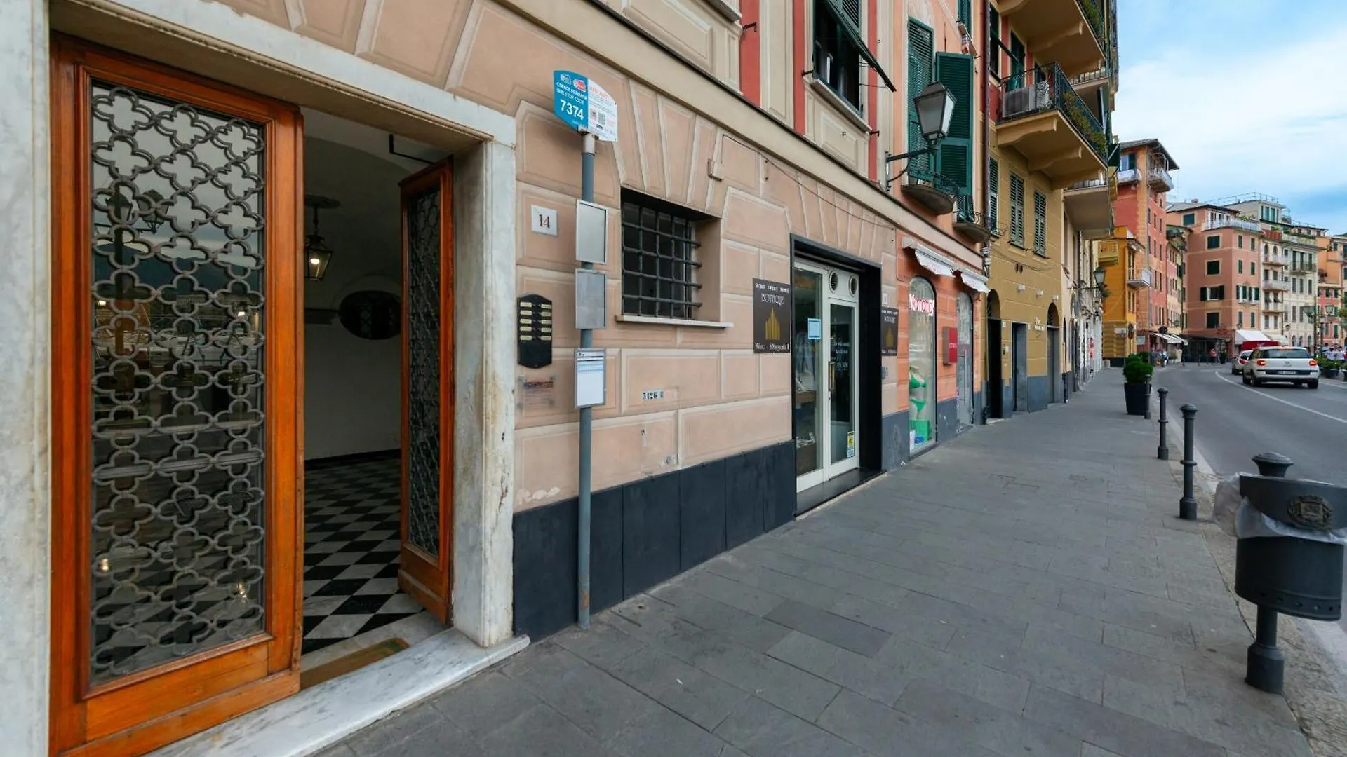 Starfish Apartment Santa Margherita Ligure 0*,  Italy