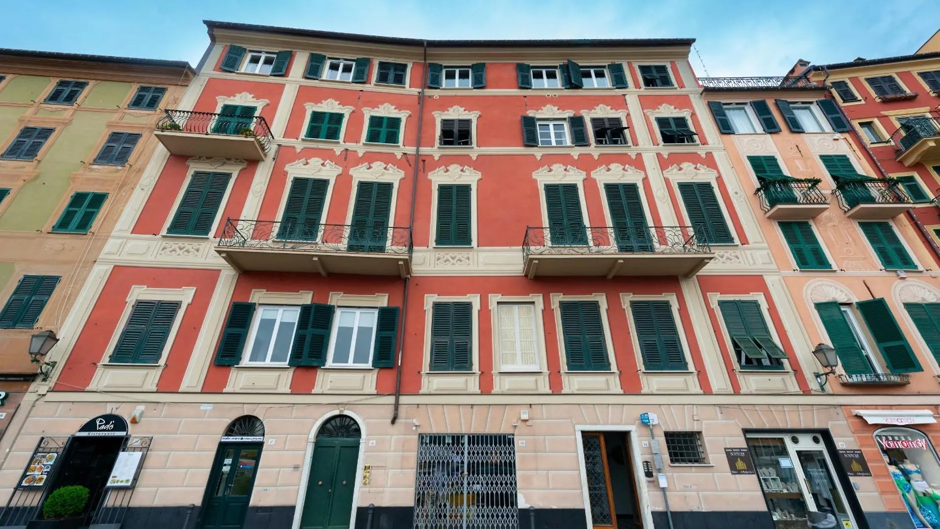 Starfish Apartment Santa Margherita Ligure Italy
