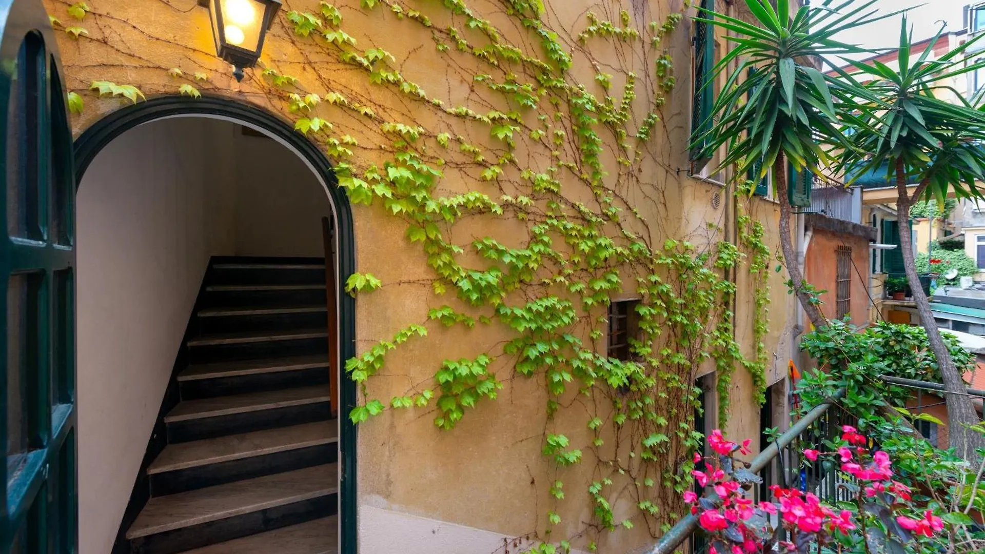 Starfish Apartment Santa Margherita Ligure 0*,