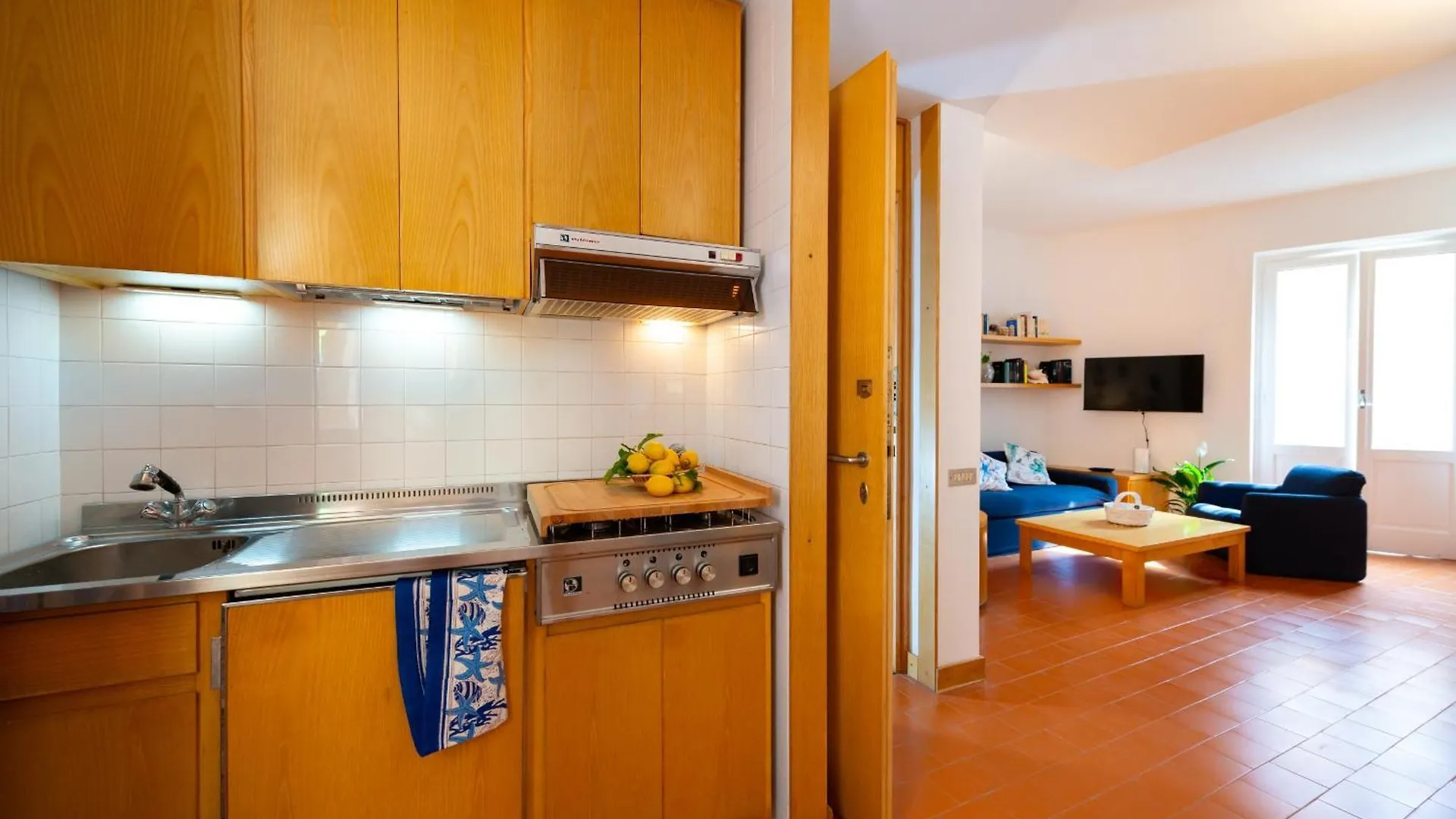 Starfish Apartment Santa Margherita Ligure