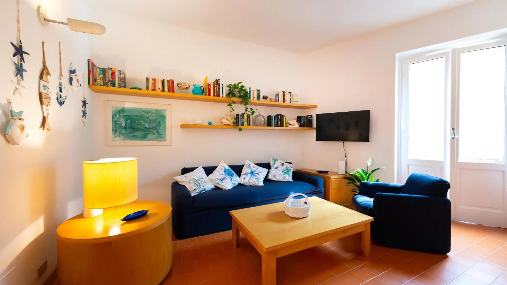Starfish Apartment Santa Margherita Ligure Italy