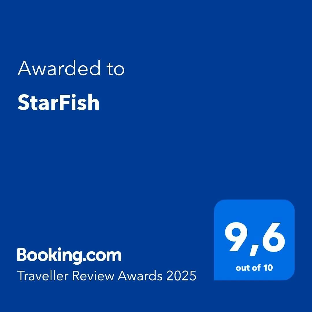 Starfish Apartment Santa Margherita Ligure 0*,  Italy