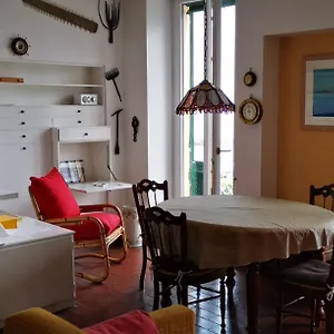 Apartment Due Balconcini Sul Mare, Santa Margherita Ligure