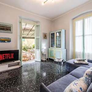 Terrazza Portofino Splendido Con Piscina Idromassaggio - Parcheggio Gratis Apartment